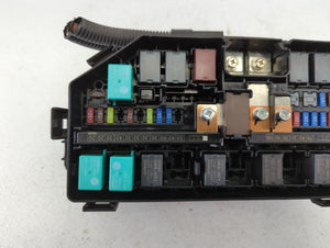 2012-2015 Honda Civic Fusebox Fuse Box Panel Relay Module P/N:072R20UB5T TR0 A012 A0 Fits Fits 2012 2013 2014 2015 OEM Used Auto Parts