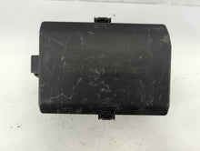 2019-2022 Chevrolet Silverado 1500 Fusebox Fuse Box Panel Relay Module Fits Fits 2019 2020 2021 2022 OEM Used Auto Parts