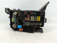 2006-2012 Toyota Rav4 Fusebox Fuse Box Panel Relay Module P/N:82662-0R010 Fits Fits 2006 2007 2008 2009 2010 2011 2012 OEM Used Auto Parts