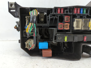 2006-2012 Toyota Rav4 Fusebox Fuse Box Panel Relay Module P/N:82662-0R010 Fits Fits 2006 2007 2008 2009 2010 2011 2012 OEM Used Auto Parts