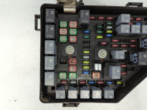 2015-2017 Gmc Acadia Fusebox Fuse Box Panel Relay Module P/N:23436802 Fits Fits 2015 2016 2017 OEM Used Auto Parts