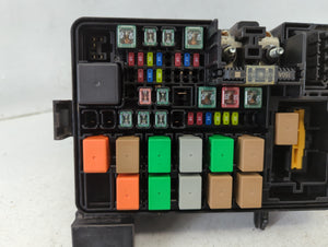 2018-2019 Kia Rio Fusebox Fuse Box Panel Relay Module P/N:91205 H9320 Fits Fits 2018 2019 OEM Used Auto Parts