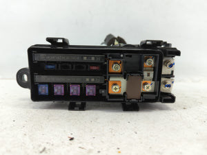 2014-2016 Acura Rlx Fusebox Fuse Box Panel Relay Module P/N:TY2-A011 Fits Fits 2014 2015 2016 OEM Used Auto Parts