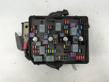 2008-2011 Chevrolet Impala Fusebox Fuse Box Panel Relay Module P/N:13729154-01 Fits Fits 2008 2009 2010 2011 OEM Used Auto Parts