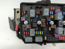 2008-2011 Chevrolet Impala Fusebox Fuse Box Panel Relay Module P/N:13729154-01 Fits Fits 2008 2009 2010 2011 OEM Used Auto Parts