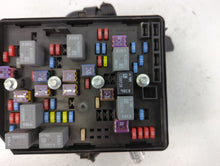 2008-2011 Chevrolet Impala Fusebox Fuse Box Panel Relay Module P/N:13729154-01 Fits Fits 2008 2009 2010 2011 OEM Used Auto Parts