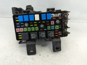 2008-2010 Hyundai Sonata Fusebox Fuse Box Panel Relay Module P/N:0118 1689 91950-3K540 Fits Fits 2008 2009 2010 OEM Used Auto Parts