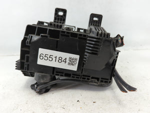 2008-2010 Hyundai Sonata Fusebox Fuse Box Panel Relay Module P/N:0118 1689 91950-3K540 Fits Fits 2008 2009 2010 OEM Used Auto Parts