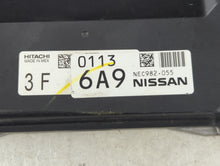 2020-2021 Nissan Kicks PCM Engine Control Computer ECU ECM PCU OEM P/N:NEC982-055 Fits Fits 2020 2021 2022 OEM Used Auto Parts