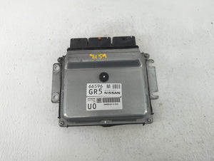 2018-2020 Nissan Rogue PCM Engine Control Computer ECU ECM PCU OEM P/N:NEC043-615 Fits Fits 2018 2019 2020 OEM Used Auto Parts