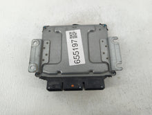 2018-2020 Nissan Rogue PCM Engine Control Computer ECU ECM PCU OEM P/N:NEC043-615 Fits Fits 2018 2019 2020 OEM Used Auto Parts