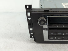 2007-2008 Cadillac Srx Radio AM FM Cd Player Receiver Replacement P/N:25818944 Fits Fits 2007 2008 2009 OEM Used Auto Parts