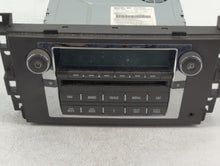 2007-2008 Cadillac Srx Radio AM FM Cd Player Receiver Replacement P/N:25818944 Fits Fits 2007 2008 2009 OEM Used Auto Parts