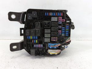 2020-2022 Mazda Cx-30 Fusebox Fuse Box Panel Relay Module P/N:BCKA-66767 K7005 Fits Fits 2020 2021 2022 OEM Used Auto Parts