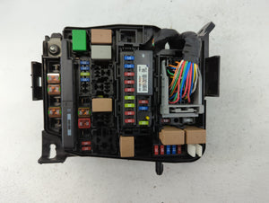 2014-2016 Kia Forte Fusebox Fuse Box Panel Relay Module P/N:91204 A7631 Fits Fits 2014 2015 2016 OEM Used Auto Parts