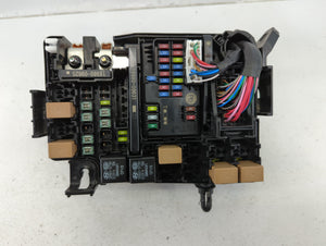 2020-2021 Kia Soul Fusebox Fuse Box Panel Relay Module P/N:91240K0341 Fits Fits 2020 2021 OEM Used Auto Parts