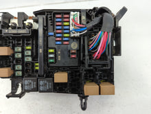 2020-2021 Kia Soul Fusebox Fuse Box Panel Relay Module P/N:91240K0341 Fits Fits 2020 2021 OEM Used Auto Parts