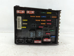 2009-2012 Volkswagen Cc Fusebox Fuse Box Panel Relay Module P/N:6359-2777 3C0 937 125 Fits Fits 2009 2010 2011 2012 OEM Used Auto Parts