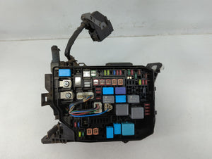 2014-2019 Toyota Corolla Fusebox Fuse Box Panel Relay Module P/N:82662-02660 Fits Fits 2014 2015 2016 2017 2018 2019 OEM Used Auto Parts