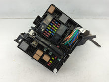 2016-2019 Kia Optima Fusebox Fuse Box Panel Relay Module P/N:91950-D5822 Fits Fits 2016 2017 2018 2019 OEM Used Auto Parts