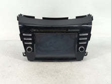 2015 Nissan Murano Radio AM FM Cd Player Receiver Replacement P/N:25915 5AA0A Fits OEM Used Auto Parts