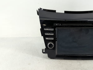 2015 Nissan Murano Radio AM FM Cd Player Receiver Replacement P/N:25915 5AA0A Fits OEM Used Auto Parts