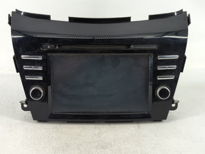 2015 Nissan Murano Radio AM FM Cd Player Receiver Replacement P/N:25915 5AA0A Fits OEM Used Auto Parts