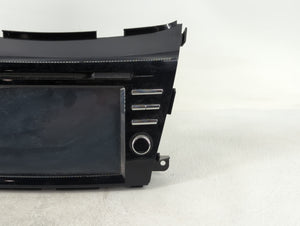 2015 Nissan Murano Radio AM FM Cd Player Receiver Replacement P/N:25915 5AA0A Fits OEM Used Auto Parts