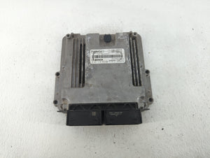 2017 Ford Escape PCM Engine Control Computer ECU ECM PCU OEM P/N:HS7A-12B684-JA HJ5A-12A650-HA Fits Fits 2018 2019 2020 OEM Used Auto Parts