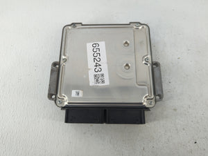 2017 Ford Escape PCM Engine Control Computer ECU ECM PCU OEM P/N:HS7A-12B684-JA HJ5A-12A650-HA Fits Fits 2018 2019 2020 OEM Used Auto Parts