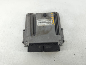 2017-2018 Ford F-150 PCM Engine Control Computer ECU ECM PCU OEM P/N:HL3A-12A650-BBB Fits Fits 2017 2018 OEM Used Auto Parts