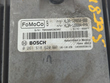 2017-2018 Ford F-150 PCM Engine Control Computer ECU ECM PCU OEM P/N:HL3A-12A650-BBB Fits Fits 2017 2018 OEM Used Auto Parts