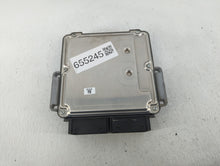 2017-2018 Ford F-150 PCM Engine Control Computer ECU ECM PCU OEM P/N:HL3A-12A650-BBB Fits Fits 2017 2018 OEM Used Auto Parts