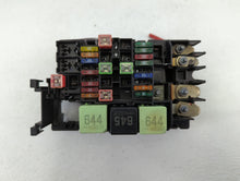 2015-2018 Volkswagen Jetta Fusebox Fuse Box Panel Relay Module P/N:2182014 5C0 937 819L Fits Fits 2015 2016 2017 2018 OEM Used Auto Parts