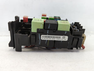 2015-2018 Volkswagen Jetta Fusebox Fuse Box Panel Relay Module P/N:2182014 5C0 937 819L Fits Fits 2015 2016 2017 2018 OEM Used Auto Parts