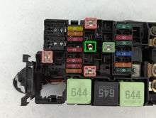 2015-2018 Volkswagen Jetta Fusebox Fuse Box Panel Relay Module P/N:2472017 MX 5C0 937 819L 123QZ Fits Fits 2015 2016 2017 2018 OEM Used Auto Parts