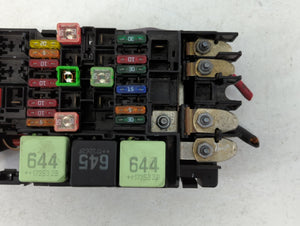 2015-2018 Volkswagen Jetta Fusebox Fuse Box Panel Relay Module P/N:2472017 MX 5C0 937 819L 123QZ Fits Fits 2015 2016 2017 2018 OEM Used Auto Parts