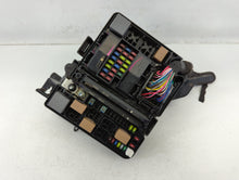 2016-2017 Hyundai Sonata Fusebox Fuse Box Panel Relay Module P/N:91950-C1820 Fits Fits 2016 2017 OEM Used Auto Parts