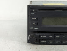 2007-2010 Hyundai Elantra Radio AM FM Cd Player Receiver Replacement P/N:96160-2H1519Y Fits Fits 2007 2008 2009 2010 OEM Used Auto Parts