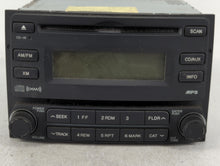 2007-2010 Hyundai Elantra Radio AM FM Cd Player Receiver Replacement P/N:96160-2H1519Y Fits Fits 2007 2008 2009 2010 OEM Used Auto Parts