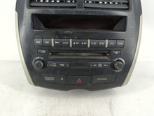 2011-2014 Mitsubishi Outlander Sport Radio AM FM Cd Player Receiver Replacement P/N:8002A917XA Fits Fits 2011 2012 2013 2014 OEM Used Auto Parts