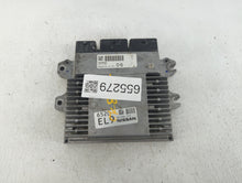 2020-2022 Nissan Sentra PCM Engine Control Computer ECU ECM PCU OEM P/N:NEC984-076 Fits Fits 2020 2021 2022 OEM Used Auto Parts