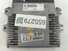 2020-2022 Nissan Sentra PCM Engine Control Computer ECU ECM PCU OEM P/N:NEC984-076 Fits Fits 2020 2021 2022 OEM Used Auto Parts