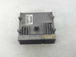 2015-2016 Toyota Corolla PCM Engine Control Computer ECU ECM PCU OEM P/N:89661-0Z630 Fits Fits 2015 2016 OEM Used Auto Parts