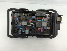 2019-2021 Chevrolet Malibu Fusebox Fuse Box Panel Relay Module P/N:84586305_02 Fits Fits 2019 2020 2021 OEM Used Auto Parts