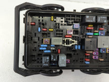 2019-2021 Chevrolet Malibu Fusebox Fuse Box Panel Relay Module P/N:84586305_02 Fits Fits 2019 2020 2021 OEM Used Auto Parts