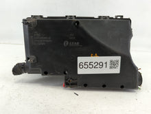 2013-2016 Ford Escape Fusebox Fuse Box Panel Relay Module P/N:AV6T-14A142-AB AV6T-14A067-AD Fits Fits 2013 2014 2015 2016 OEM Used Auto Parts