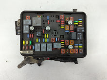 2013-2016 Gmc Terrain Fusebox Fuse Box Panel Relay Module P/N:22929763_01 Fits Fits 2013 2014 2015 2016 OEM Used Auto Parts