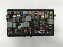 2013-2014 Chevrolet Cruze Fusebox Fuse Box Panel Relay Module P/N:95216200-02 Fits Fits 2013 2014 OEM Used Auto Parts