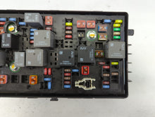 2013-2014 Chevrolet Cruze Fusebox Fuse Box Panel Relay Module P/N:95216200-02 Fits Fits 2013 2014 OEM Used Auto Parts